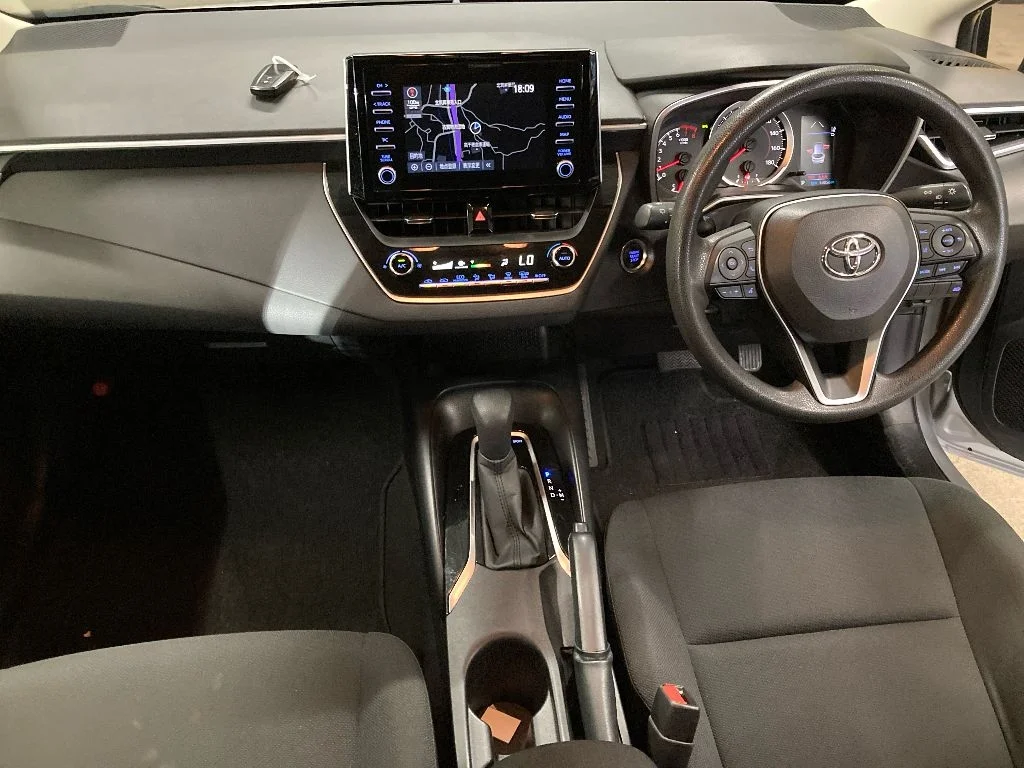 Toyota Corolla Touring Sports ZRE212W 2021